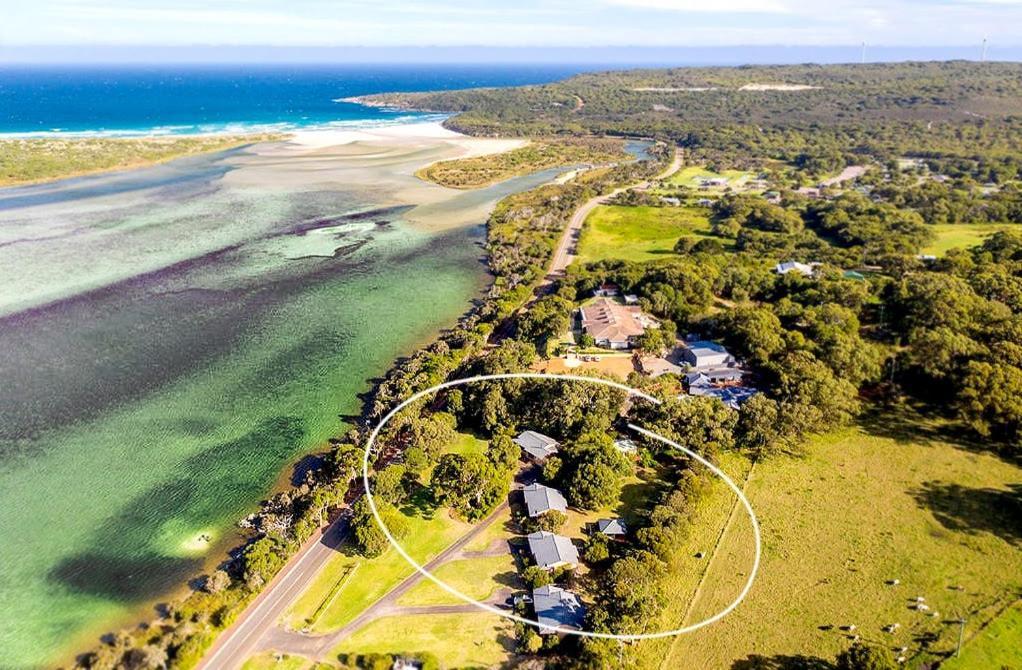 Spring Bay Villas, Denmark, Wa Esterno foto